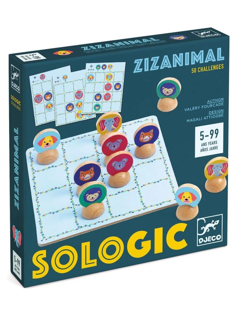 Sologic Zizanimal N/A