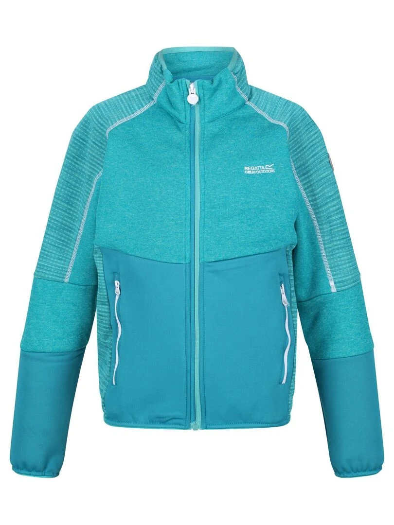Regatta Veste softshell OBERON Bleu turquoise
