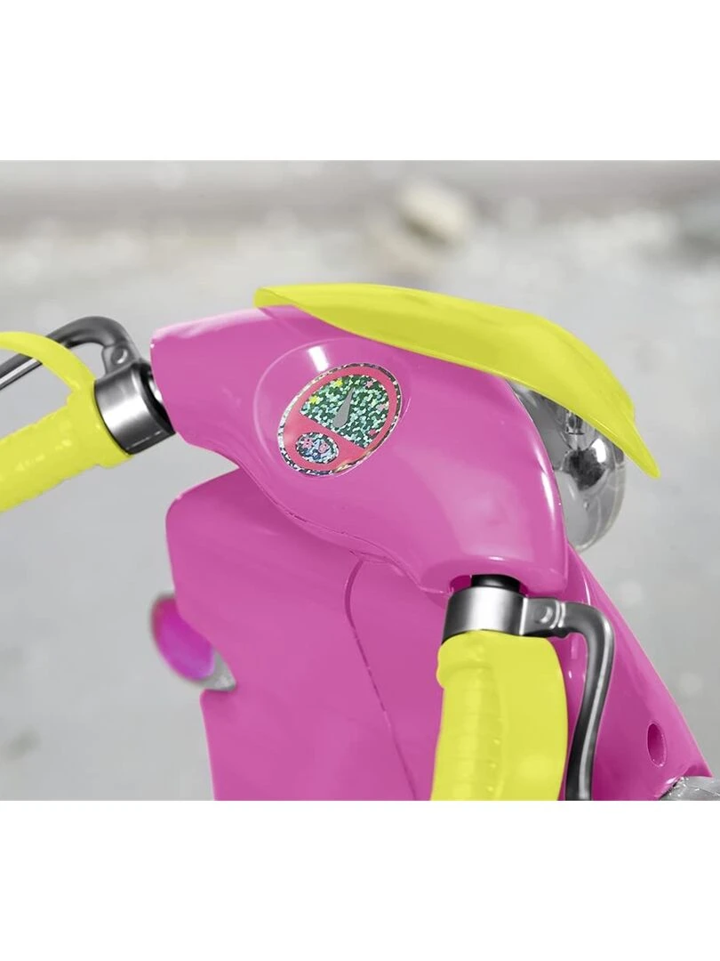 Baby born City Glam Scooter radio commandée   N/A