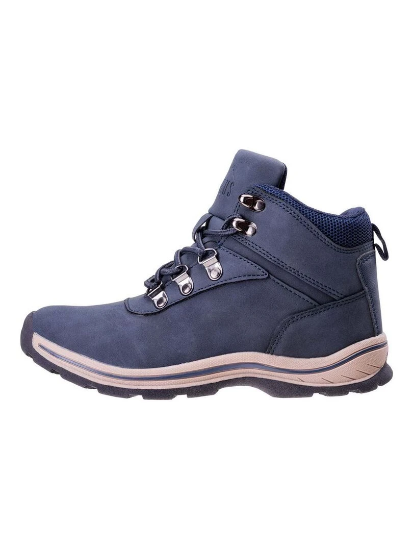 Elbrus Bottines de marche WADI Bleu marine