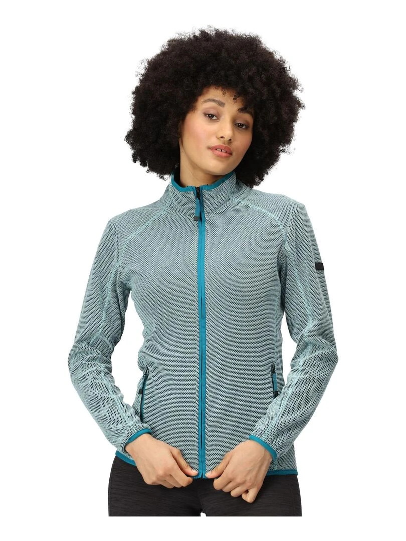 Regatta   Veste polaire KINWOOD   Bleu Bleu