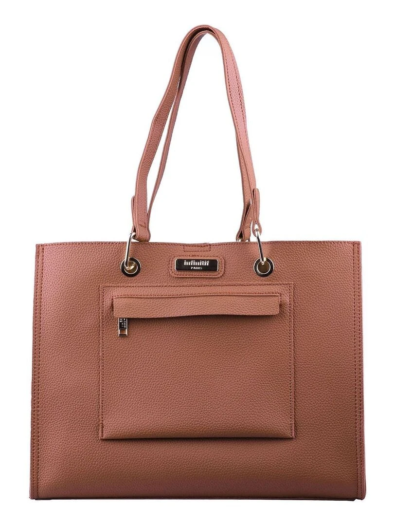 INFINITIF SAC A MAIN JASMIN Marron