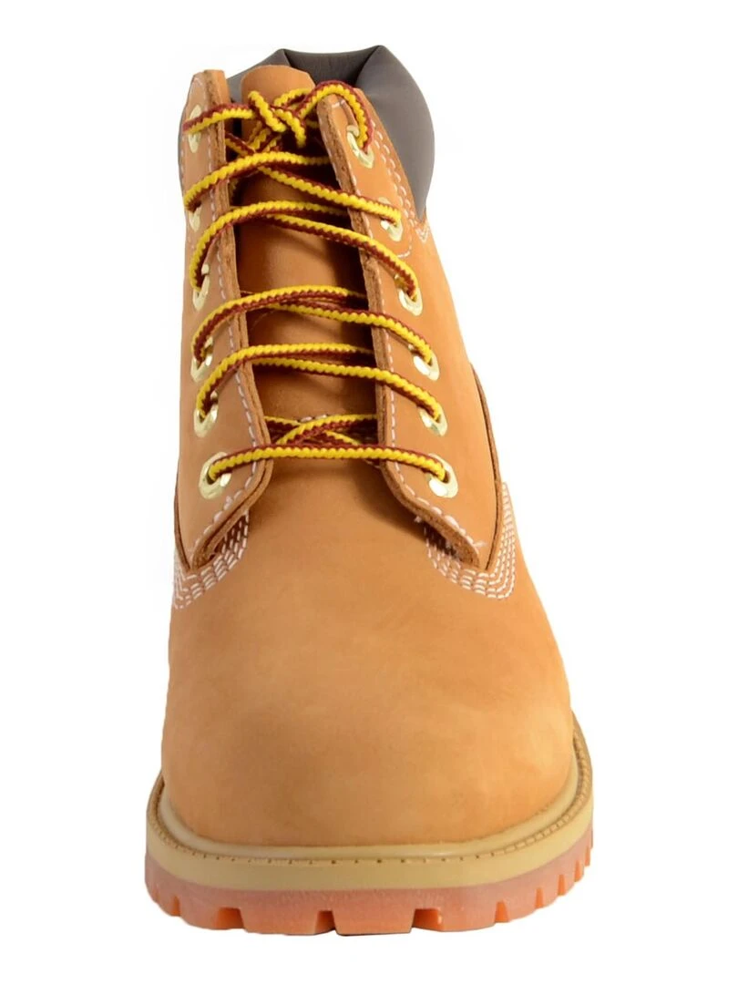 Boot Timberland Juniors Prem 6 IN Water Proof   Marron