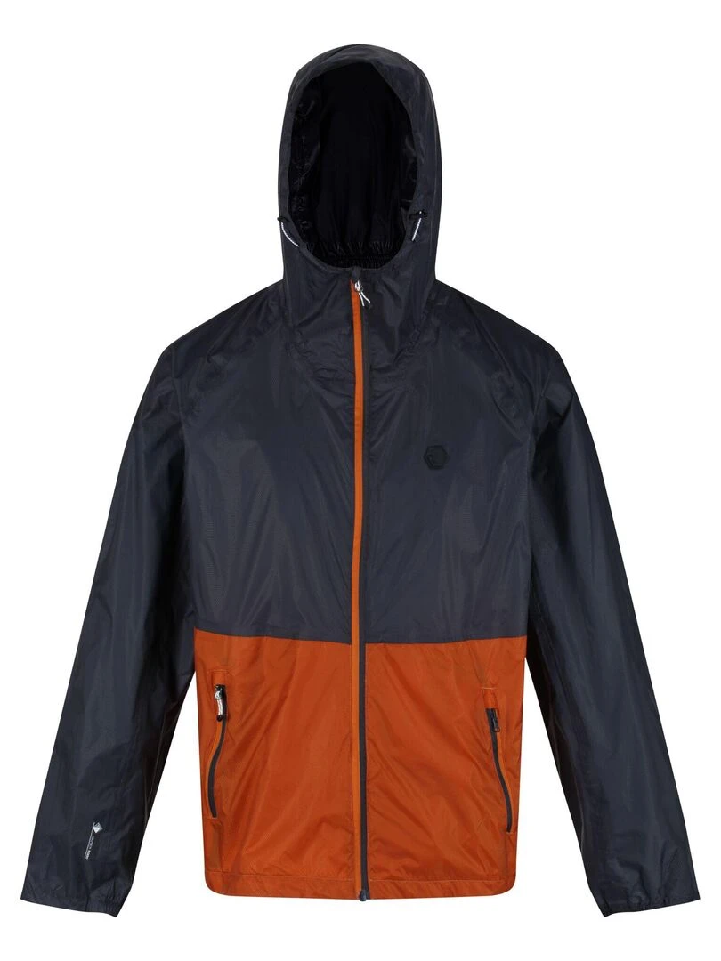 Regatta Veste imperméable PACK IT PRO Gris Orange