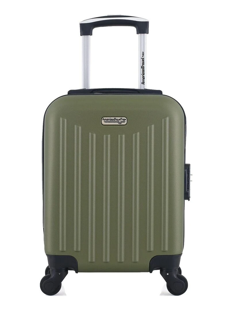 AMERICAN TRAVEL VALISE XXS BROOKLYN Vert kaki