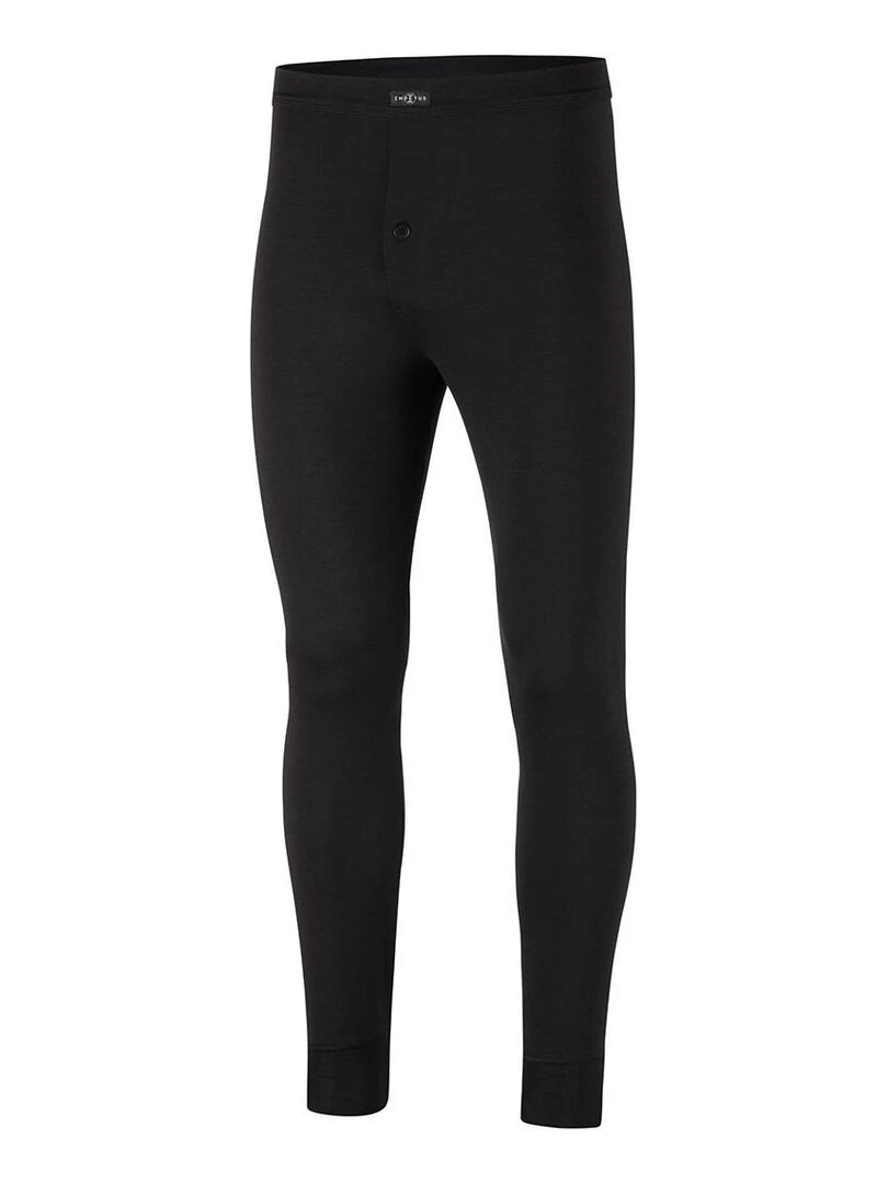 Pantalon anti froid thermique Thermo   Noir