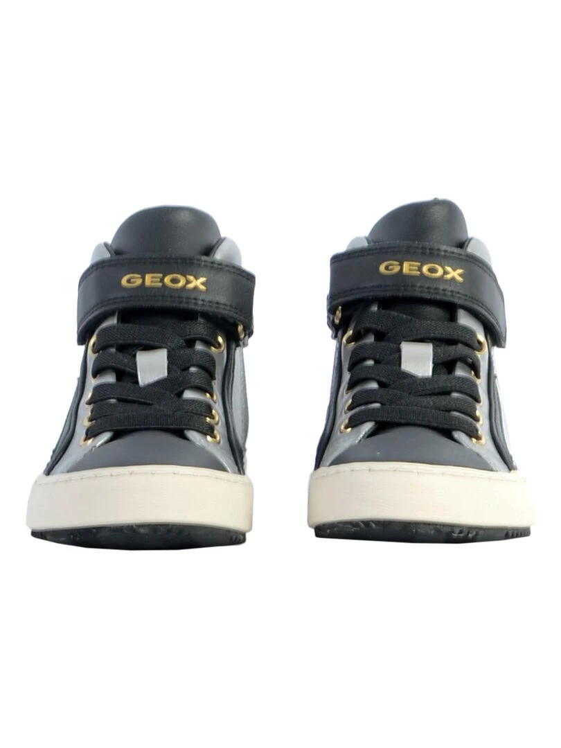 Basket Montante EnfantFille Geox Kalispera J944GM   Noir