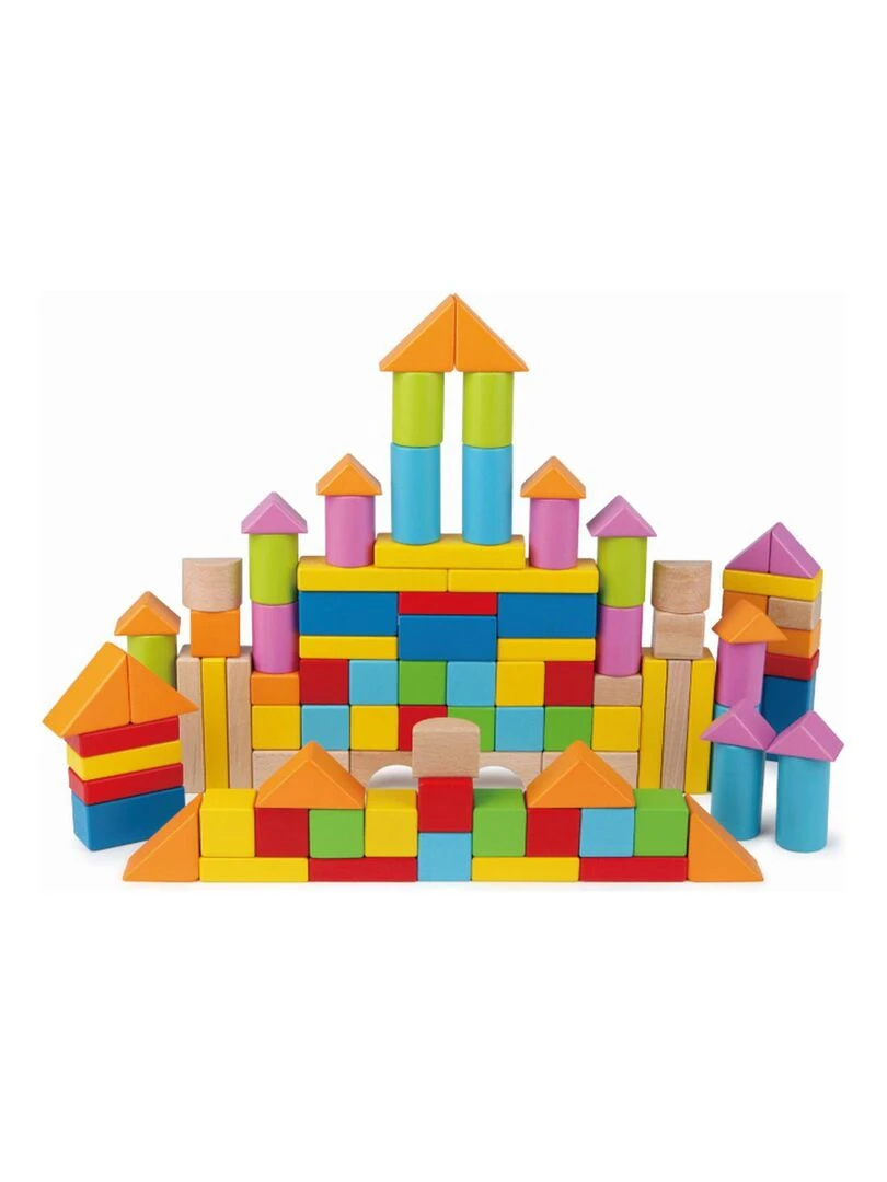 Baril de 100 cubes en bois N/A