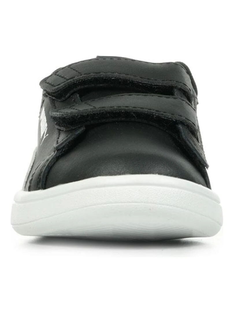 Baskets PUMA Smash 3.0 L V Ps   Noir Blanc