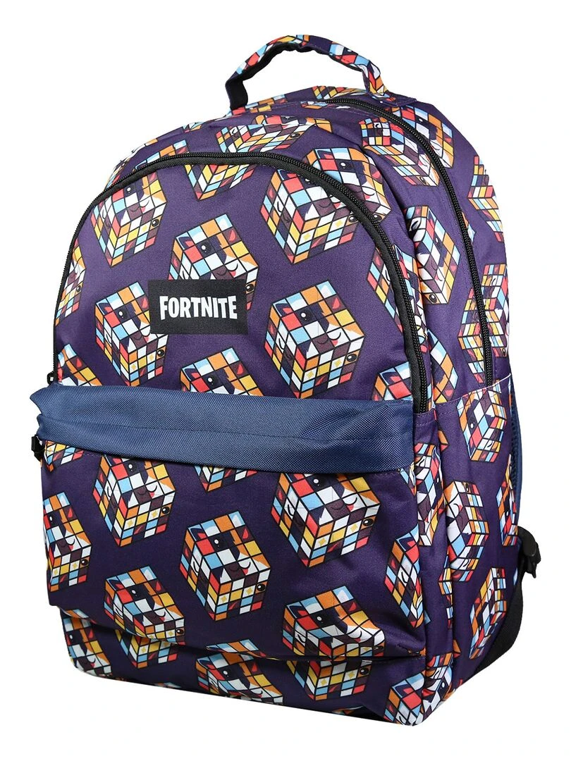 BAGTROTTER Sac à dos 2 compartiments Fortnite Multicolore Multicolore