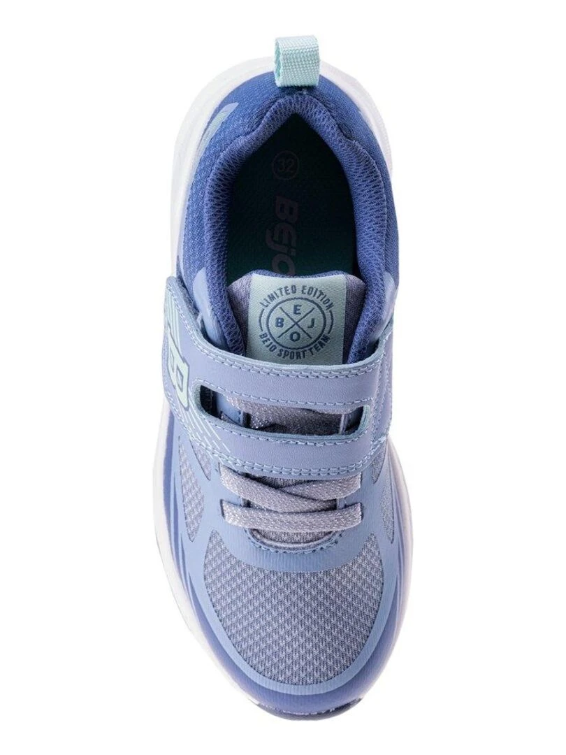 Bejo   Baskets SKARE   Violet foncé