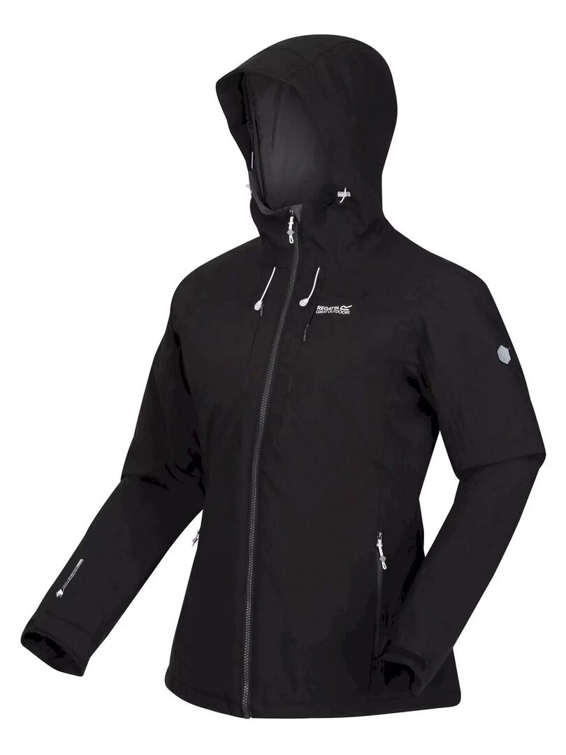 Regatta   Veste imperméable HIGHTON   Bleu Bleu