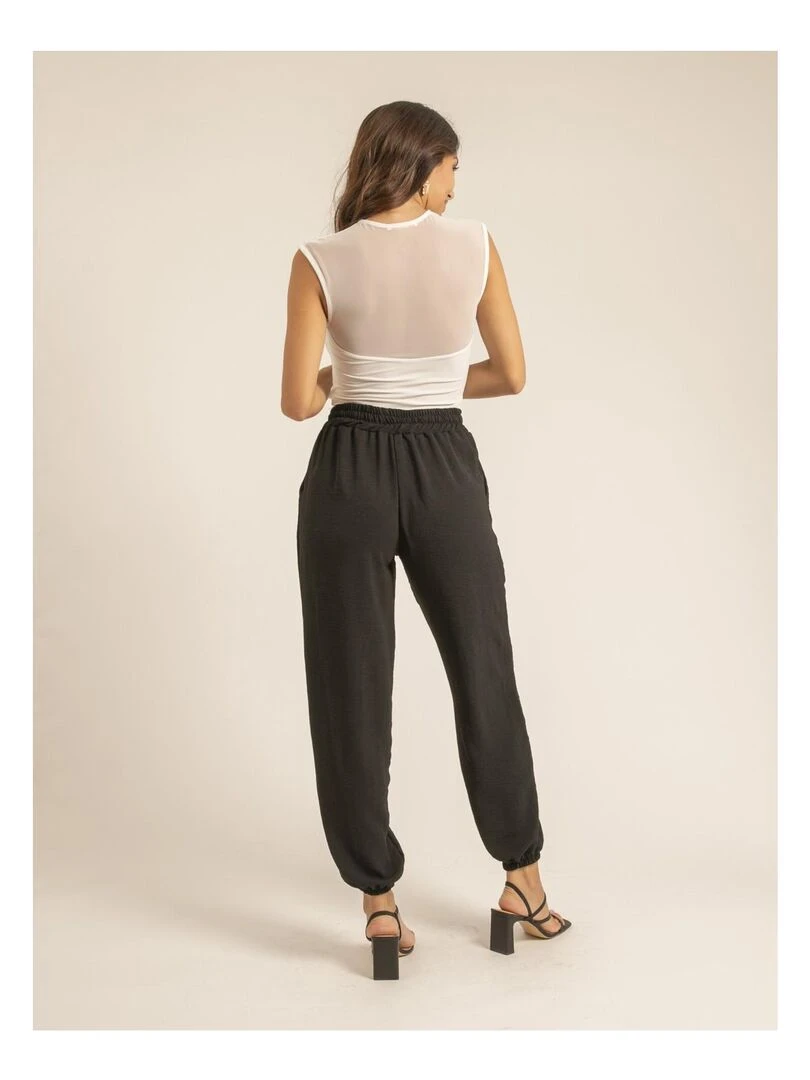 Pantalon EDANIA Noir