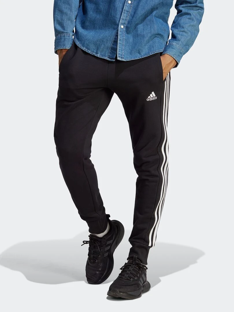 Jean slim   L32   Noir délavé