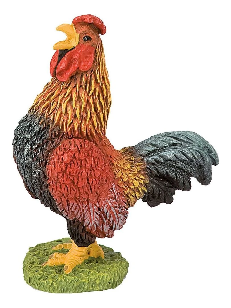 Figurine Coq N/A