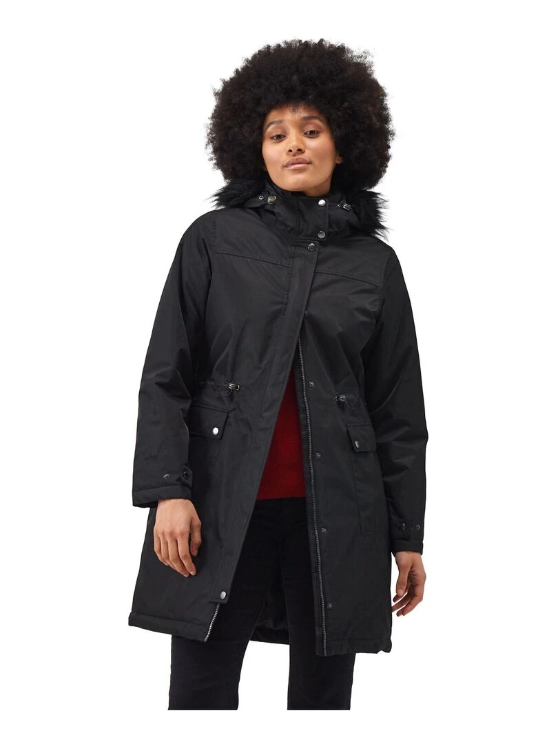 Regatta   Veste imperméable GIOVANNA FLETCHER COLLECTION   LELLANI   Noir