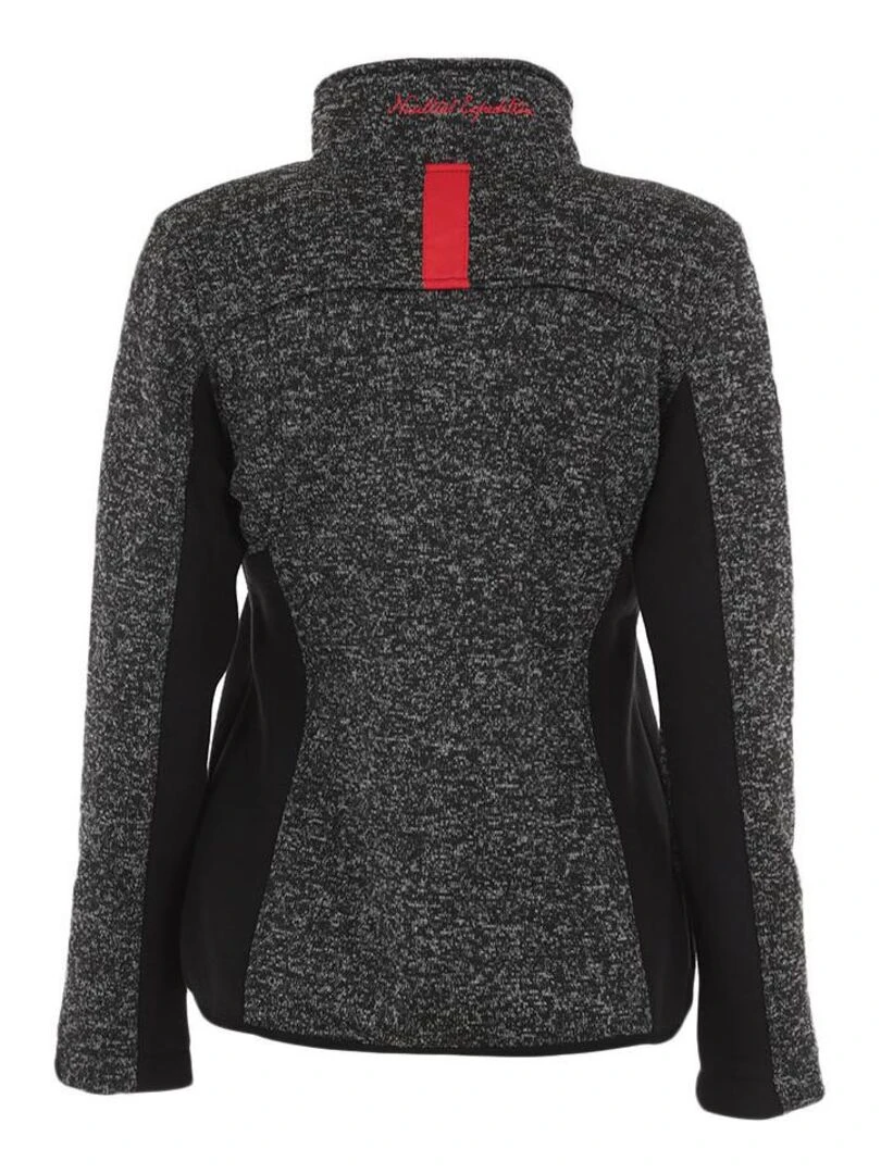 Blouson polaire femme ALASKA Gris foncé
