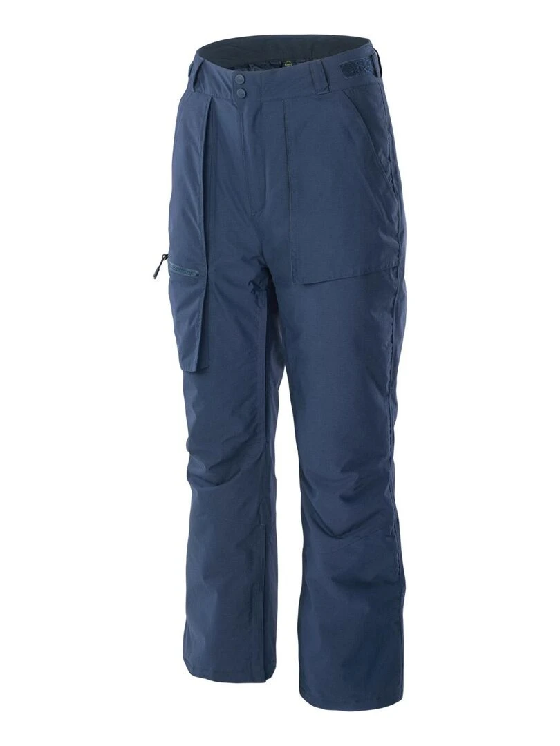 Elbrus   Pantalon de ski OLOF   Bleu marine
