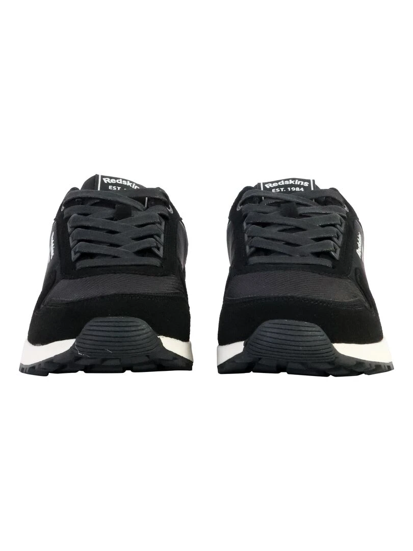 Basket à Lacets Redskins Brams   Noir