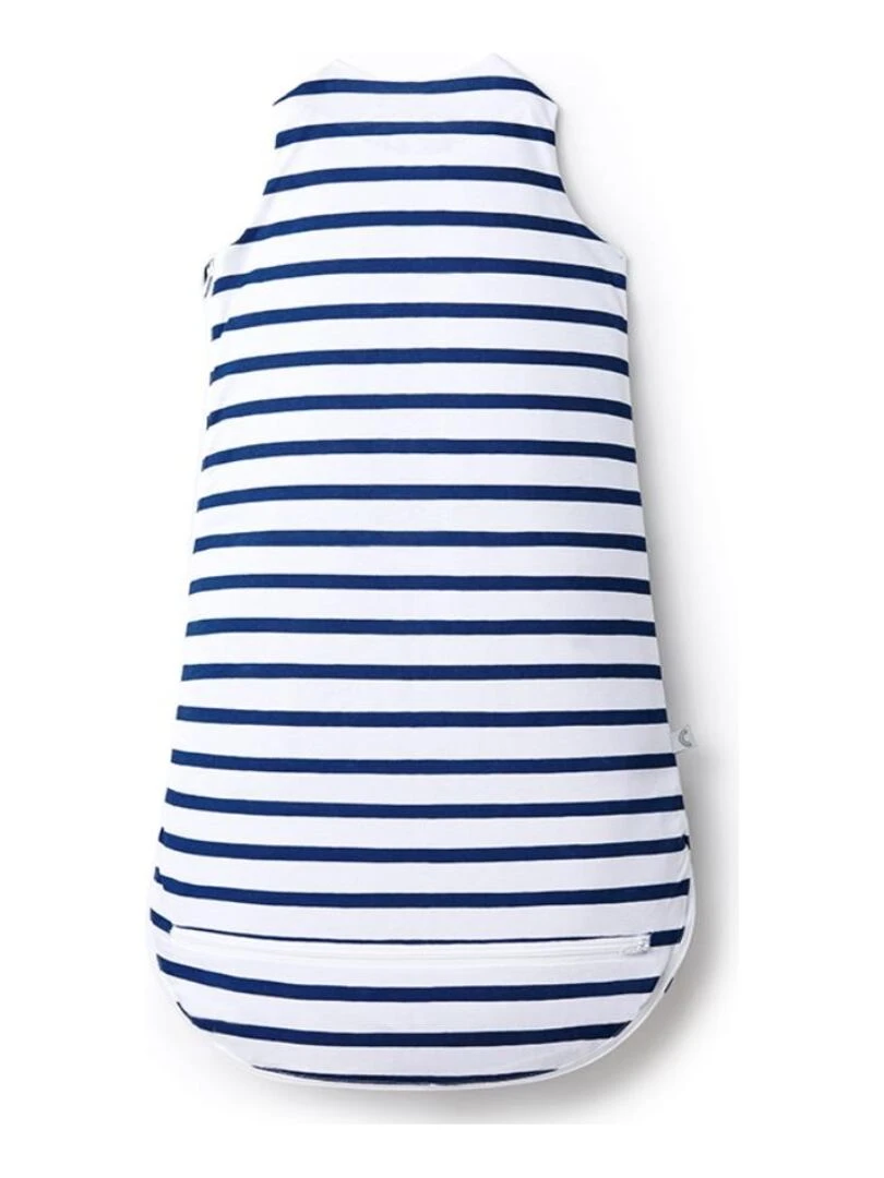 Gigoteuse 4 saisons rayée TOG 1 3 (91 cm) Bleu