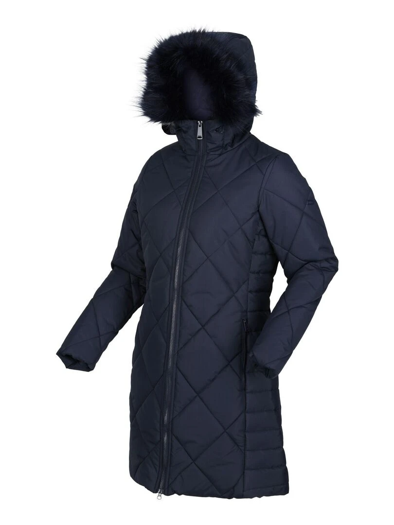 Regatta   Parka FRITHA   Bleu marine