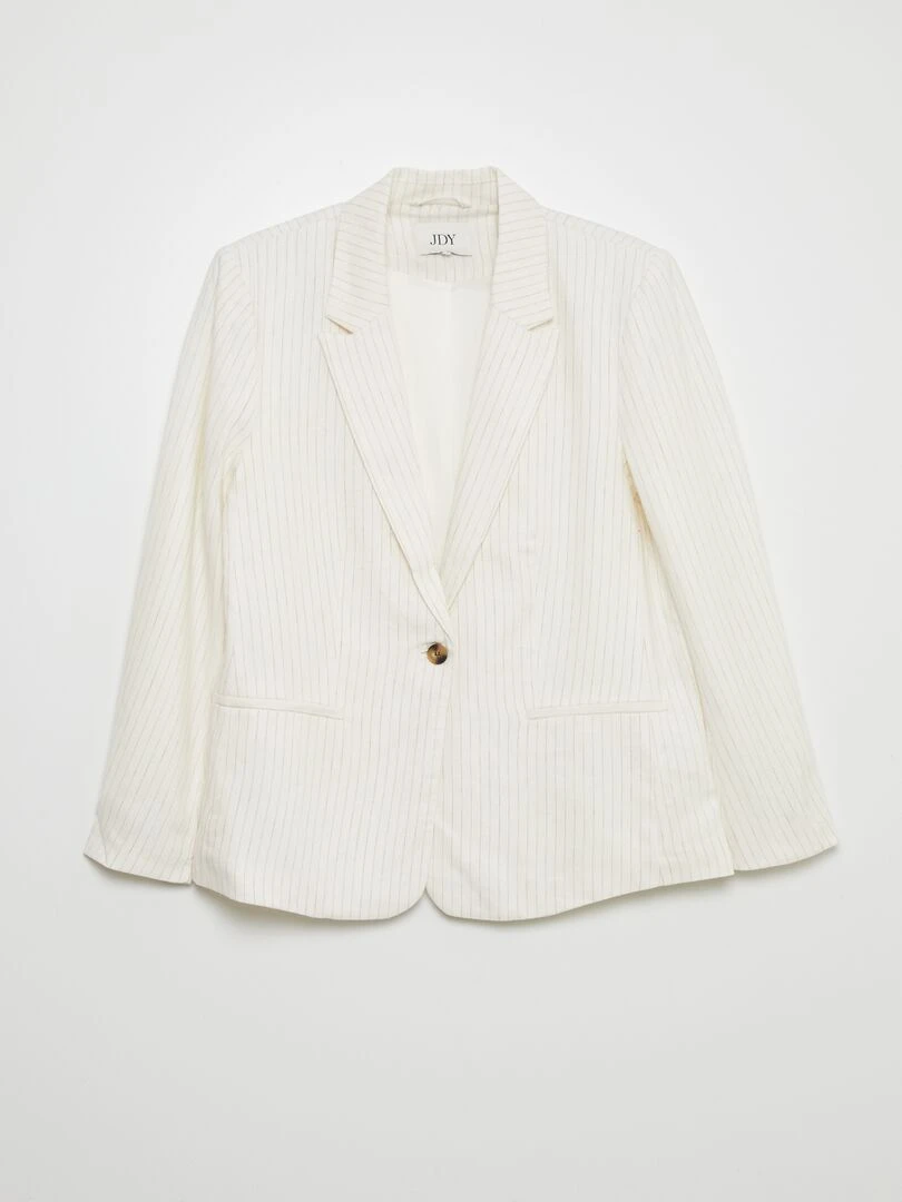 Veste JDY Blanc