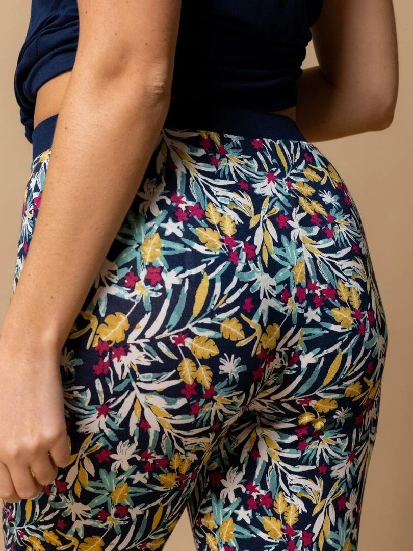 Pantalon VANUATA Bleu