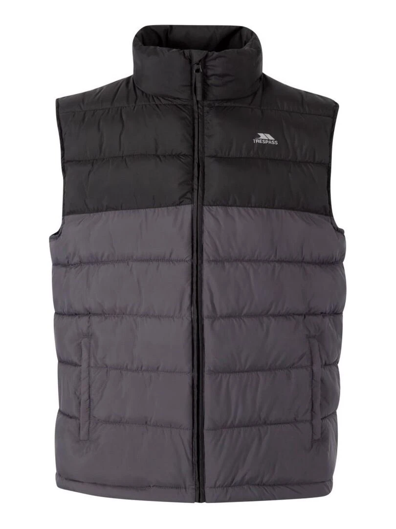 Trespass Veste sans manches OSKAR Noir