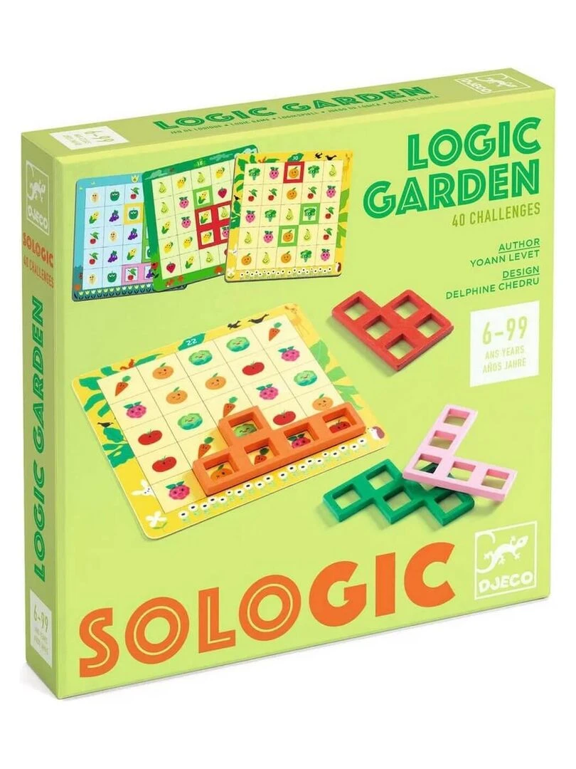 So Logic : Logic Garden N/A