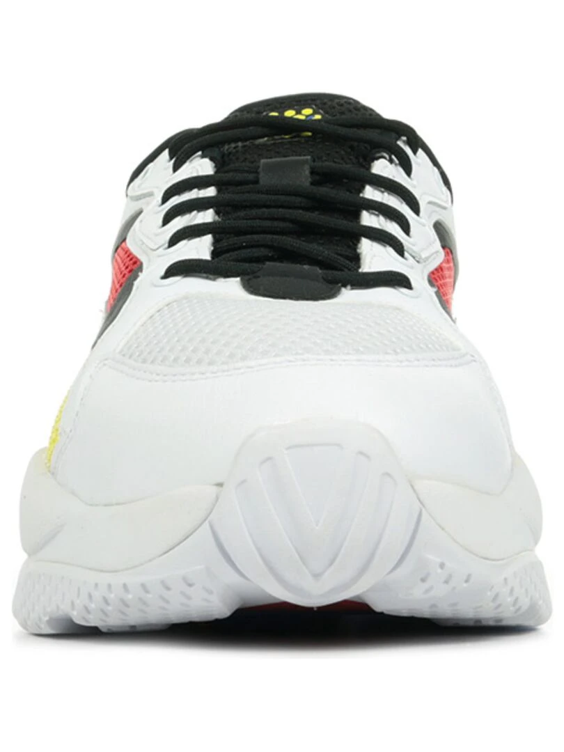 Baskets PUMA LQD Cell Epsilon   Blanc