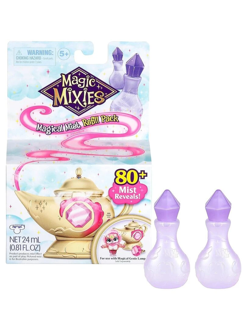 Magic Mixies Magical Mist Multicolore