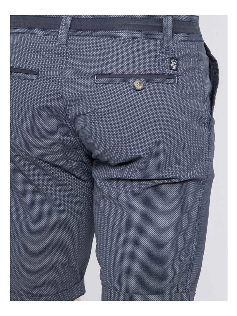 Bermuda chino BENTON   Gris