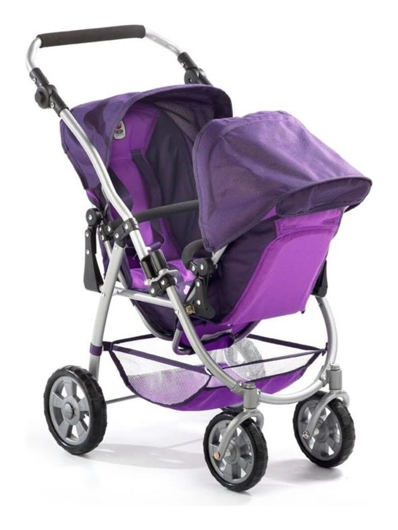 Le buggy Tandem Vario Violet N/A