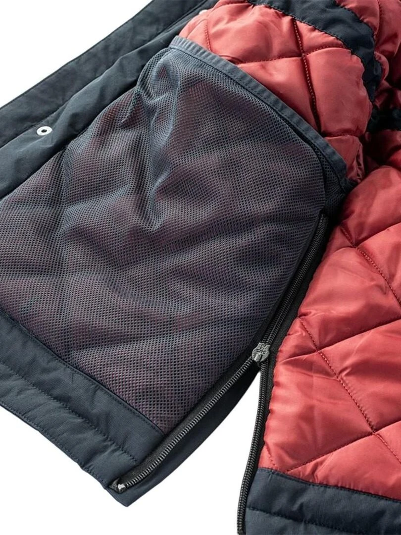 Hi Tec   Veste LASSERO   Bleu foncé