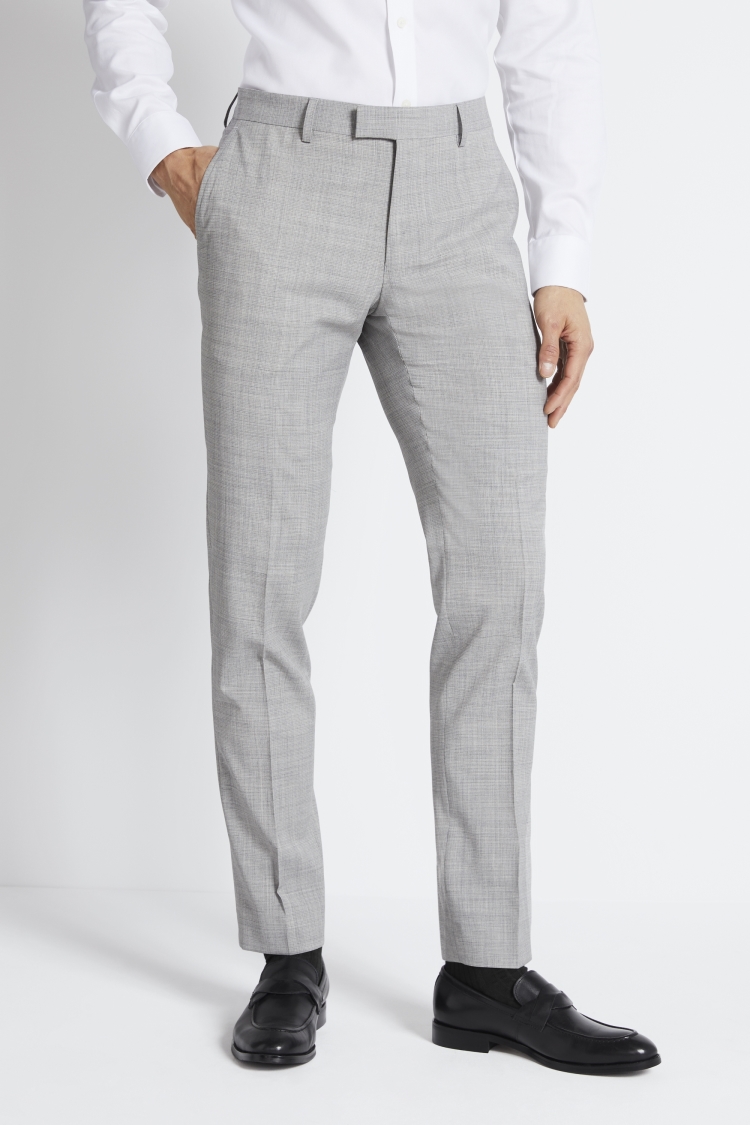 Slim Fit Ink Houndstooth Dress Jacket   Buy Online at Moss