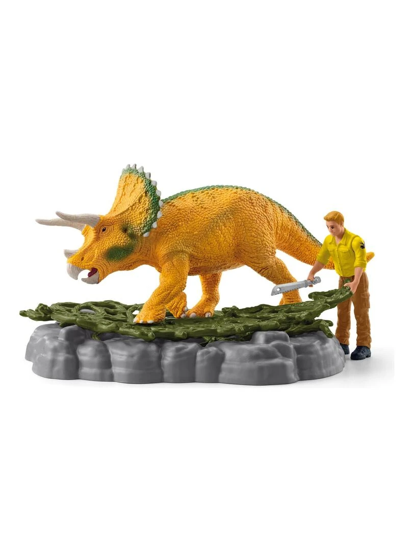 Figurines Dinosaurs : Mission de transport Dino   N/A