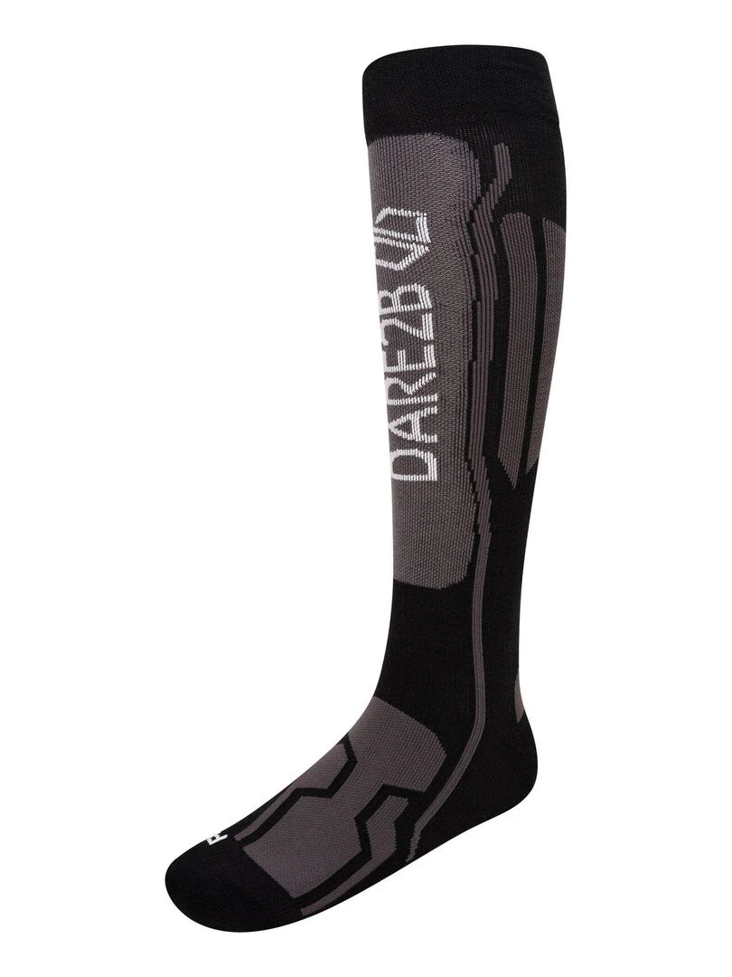 Dare 2B Chaussettes de ski PERFORMANCE PREMIUM Noir Bleu