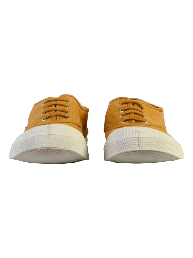 Tennis Lacets Bensimon*   Marron