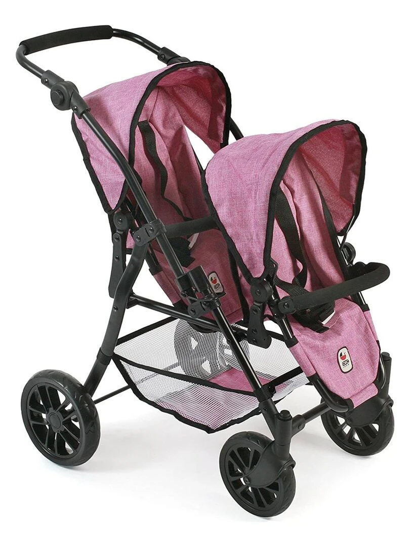 Le buggy Twinny pour poupées Coloris 70 N/A