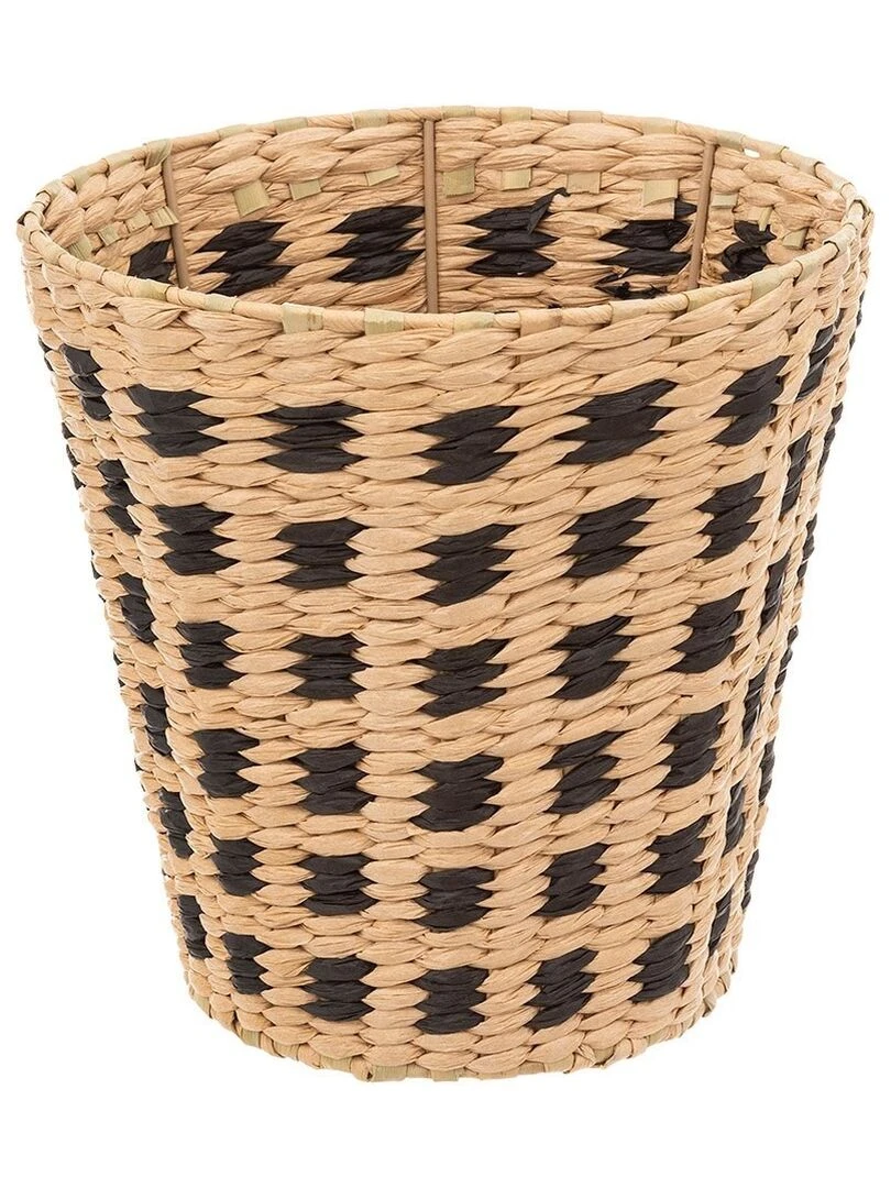 Poubelle 7L Terre Inconnue   Beige
