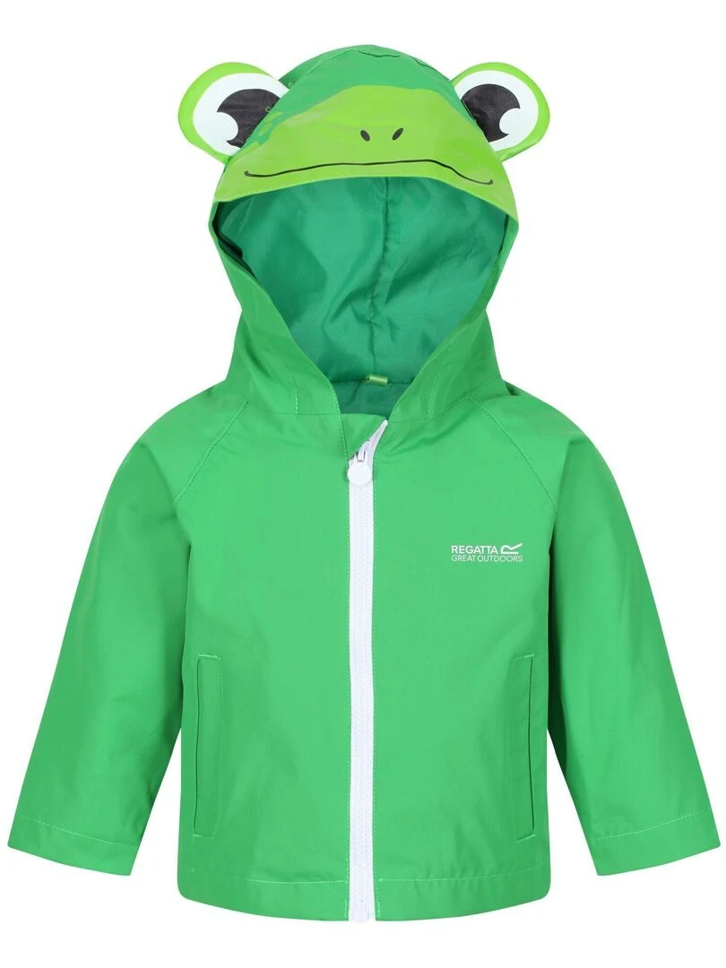Regatta Veste imperméable Vert