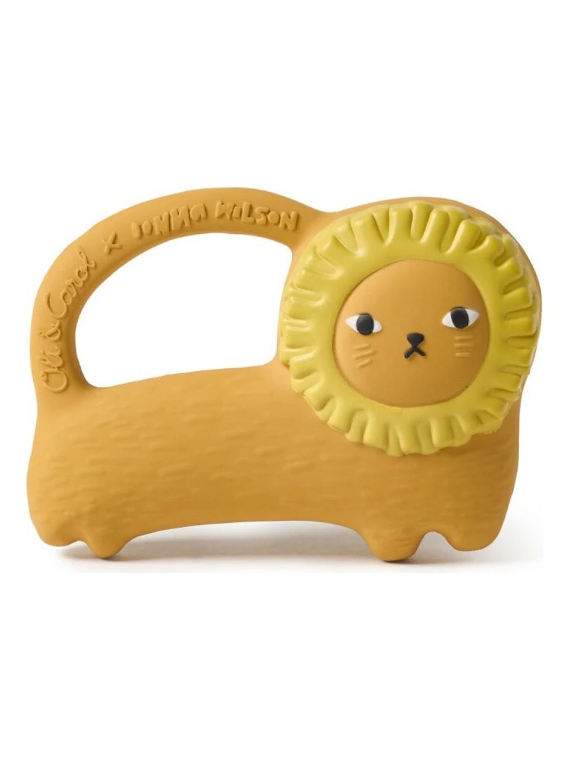 Richie le lion Orange