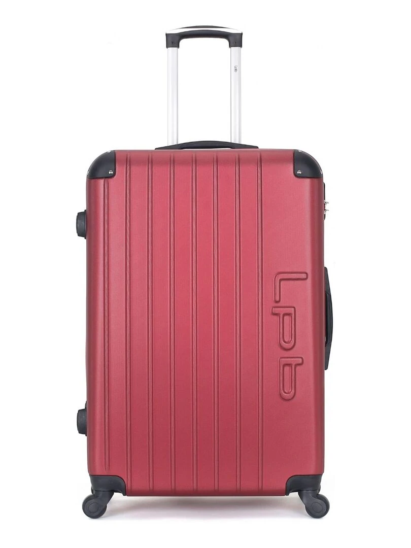 LPB LUGGAGE   SET DE 4 HAMBOURG C   Violet prune