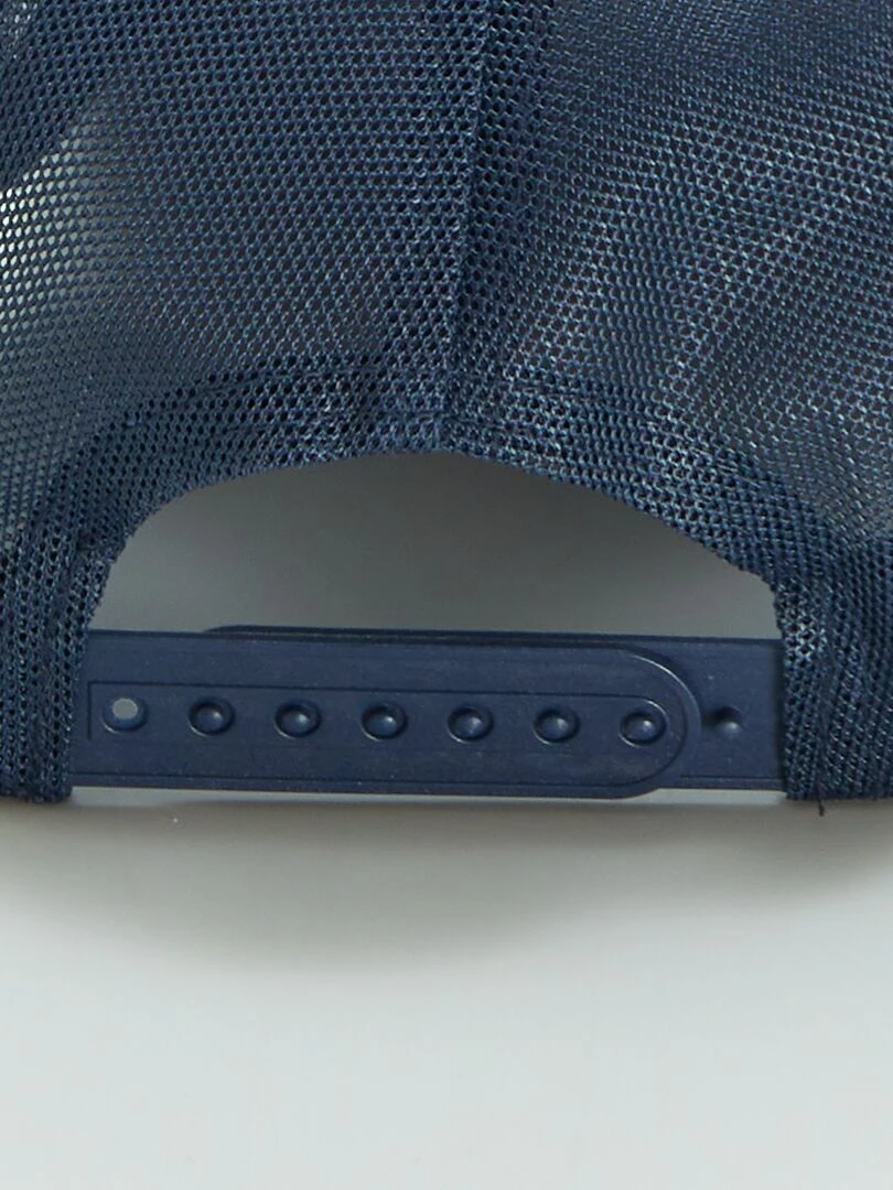 Casquette 'Spiderman'   Bleu/rouge