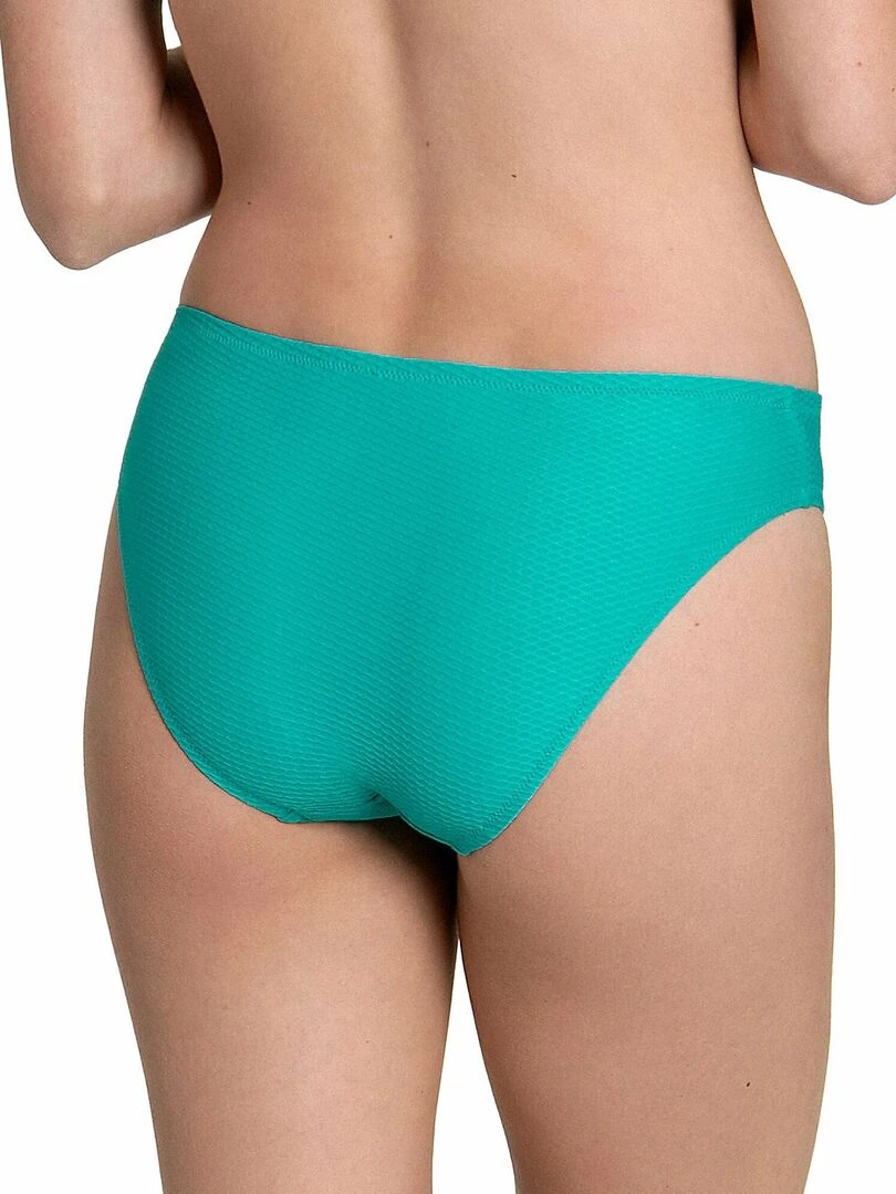 Bas maillot slip de bain Ibiza Vert