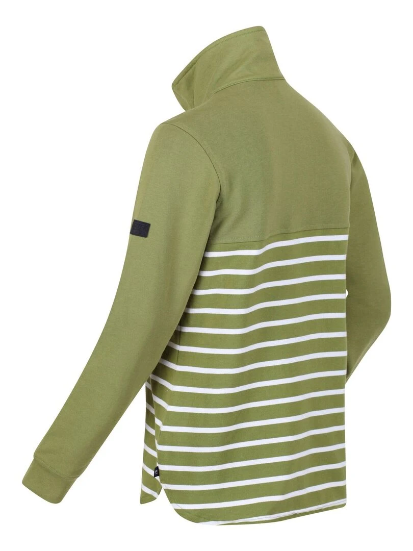 Regatta   Haut polaire CAMIOLA   Vert bouteille