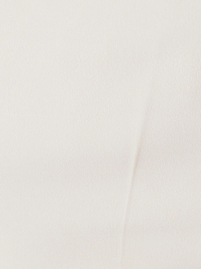 Pantalon 7/8ème stretch  fluide   Damart   Beige gris