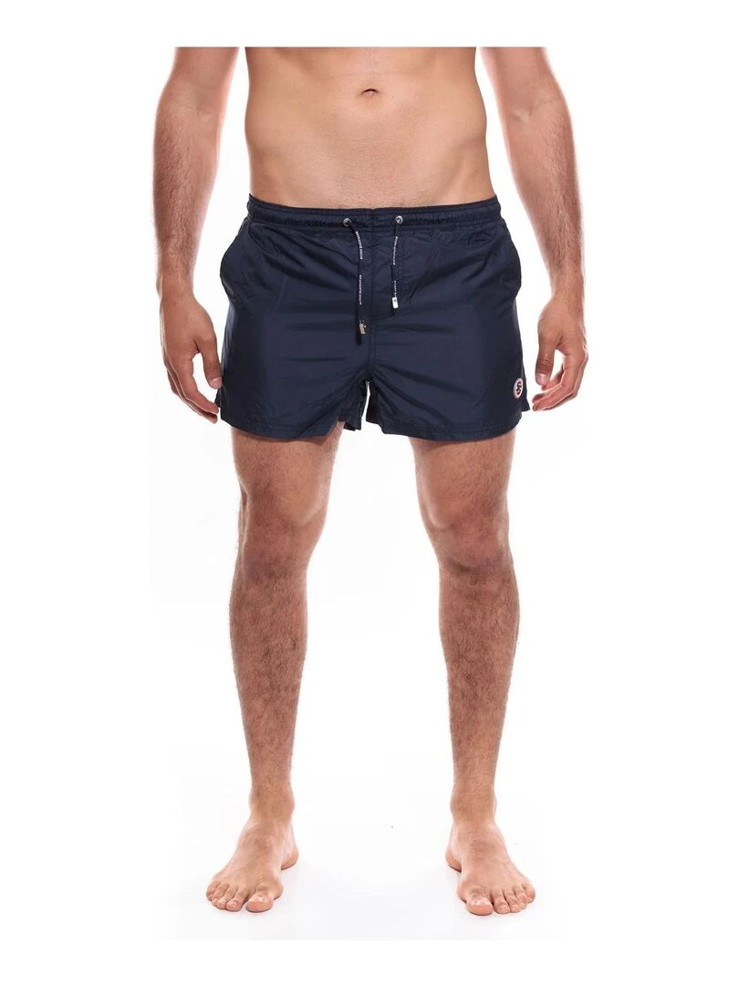 SHORT DE BAIN GABORIAU Bleu marine