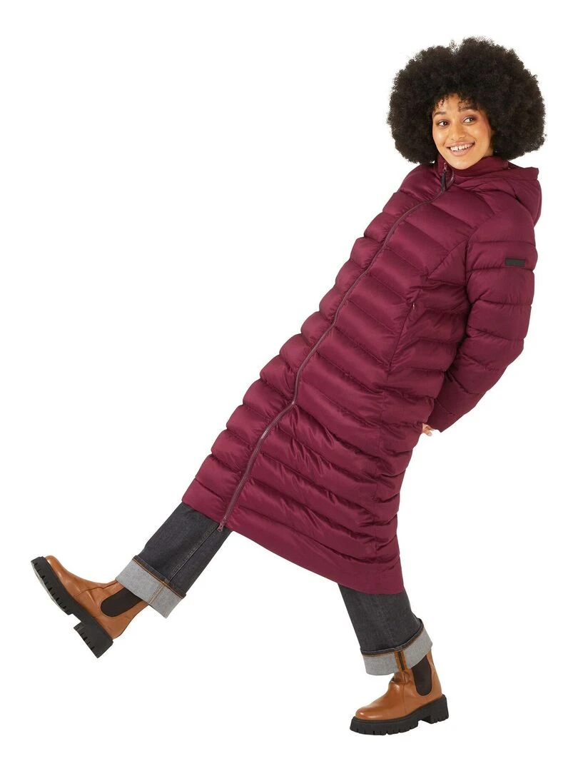 Regatta   Veste à capuche ELENDER   Bordeaux