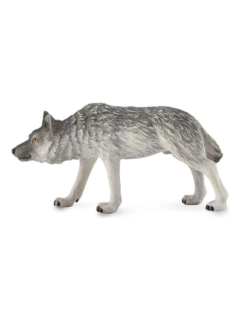 Figurine Animaux Sauvages (M): Loup Chassant N/A